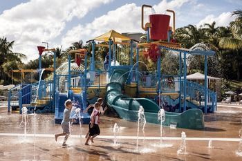 Childrens Play Area - Outdoor